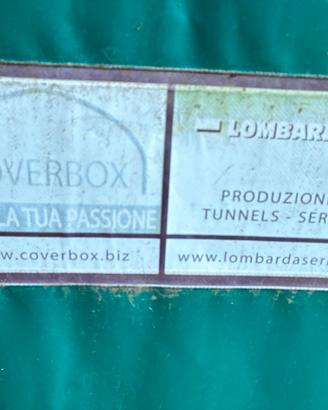 Rimessaggio camper Lombarda Serre Coverbox
