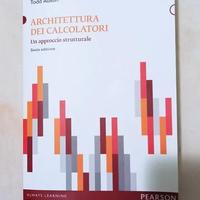 Architettura dei calcolatori - PEARSON