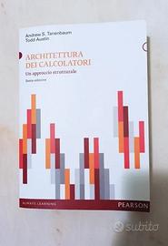 Architettura dei calcolatori - PEARSON