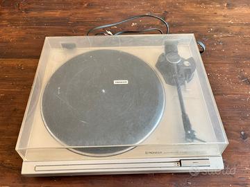 Giradischi Pioneer PL 2