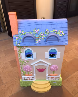 Casa delle bambole Mrs.Goodbee