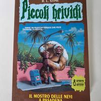 "Il mostro delle nevi a pasadena" N 38