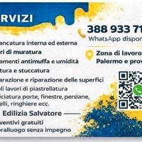 Imbianchino, muratore, indoratore