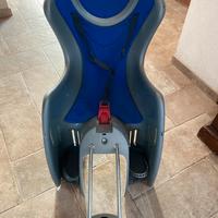 Seggiolino bici posteriore ok baby banyshield