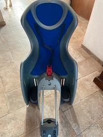 Seggiolino bici posteriore ok baby banyshield