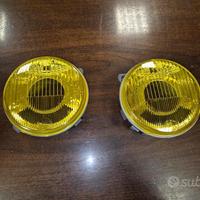2 Fari NUOVI Gialli Per Bmw Serie 3 E30 - M3 HELLA
