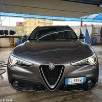 ALFA ROMEOStelvio 2.2 TD 210 CV AT8 Q4 Executive