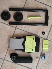 Ricambi WC Dometic CT3000 CT4000