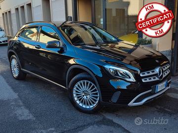 Mercedes-benz GLA 180 Night Edition Navi/Led/telec