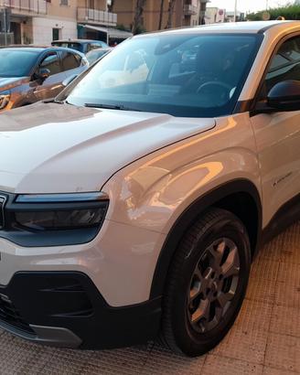Jeep Avenger 1.2 100CV PREZZO REALE