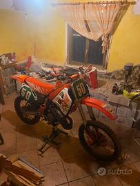 Honda 125 del 1991 