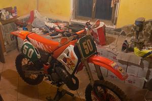 Honda 125 del 1991 