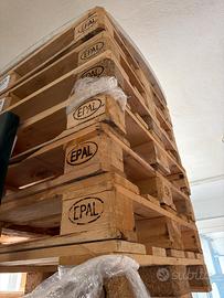 Europallet 120x80