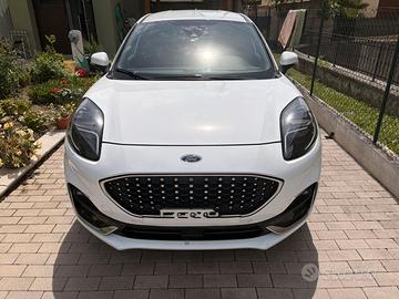 Ford Puma EcoBoost Vignale