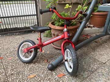 Balance bike per bambin*
