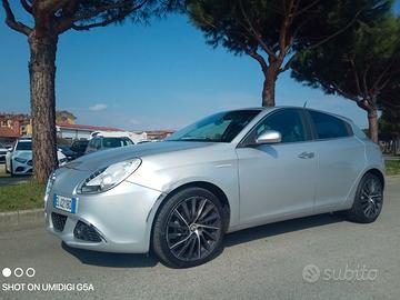 Alfa Romeo Giulietta 1.6 Mjet 120cv Distinctive