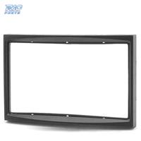 CORNICE NERA RADIO 2-DIN PER CITROEN C2 C3 BERLING