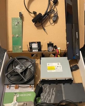 ALIMENTATORE E PARTI DI RICAMBIO PER XBOX ONE 2015