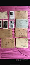 Luttini e lettere di lutto tedesche ww2