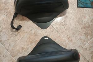 attacchi auto per sci