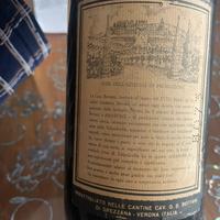 Amarone valpolicella 1963