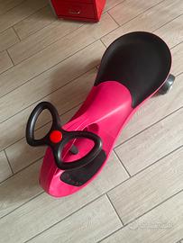 Didicar rosa come nuova