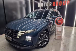 Hyundai Tucson 1.6 CRDI 48V XLine 136cv
