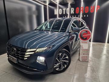 Hyundai Tucson 1.6 CRDI 48V XLine 136cv