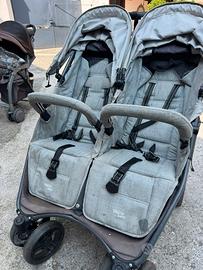 Passegino doppio Valco Baby Snap Duo