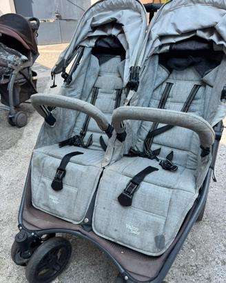 Passegino doppio Valco Baby Snap Duo