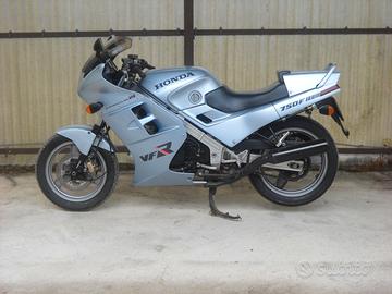 Honda VFR 750-1988