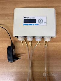 Pompa dosatrice 4 canali Dupla Marin Dosing Smart
