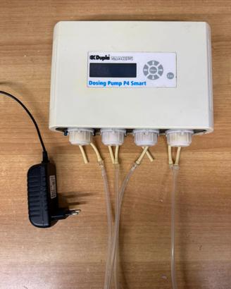 Pompa dosatrice 4 canali Dupla Marin Dosing Smart