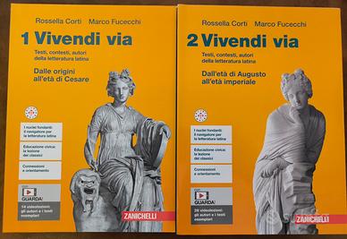 Vivendi via - Libri di Latino