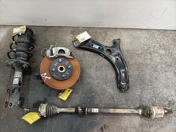 FUSELLO COMPLETO ANTERIORE DESTRO KIA Rio Serie 51