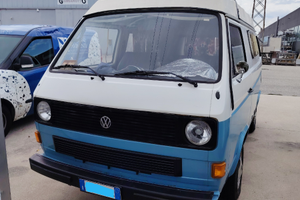 Volkswagen T3 Camperizzato Motore rigenerato
