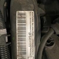 Motore revisionato VW Caddy 2.0 16v 75CV 2018 cod.