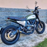 Ducati Scrambler 800 URBAN ENDURO