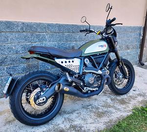Ducati Scrambler 800 URBAN ENDURO