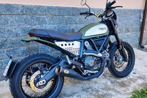 Ducati Scrambler 800 URBAN ENDURO