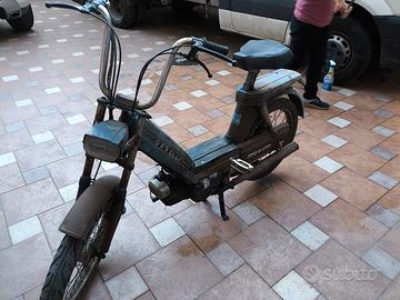garelli noi 50cc LIBRETTO ORIGINALE 