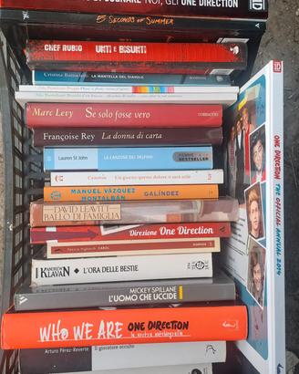 libri vario genere 1