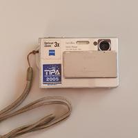 Fotocamera digitale Sony Cyber-shot Dsc-T7