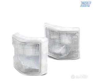 FRECCIE ANTERIORI VOLKSWAGEN VW T3 79-92 BIANCO