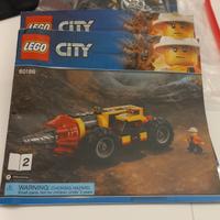 Lego city 60186