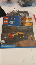 Lego city 60186