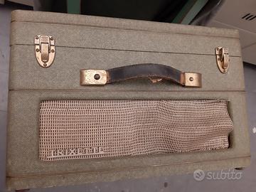 Trixette fonovaligia Garrard RC 120