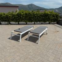 Sedie sdraio per esterno 2
