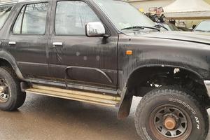 Toyota 4 runner "92- per uso ricambi