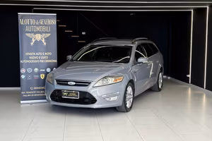 Ford Mondeo 2.0 TDCi 163 CV SW Titanium 12.2010